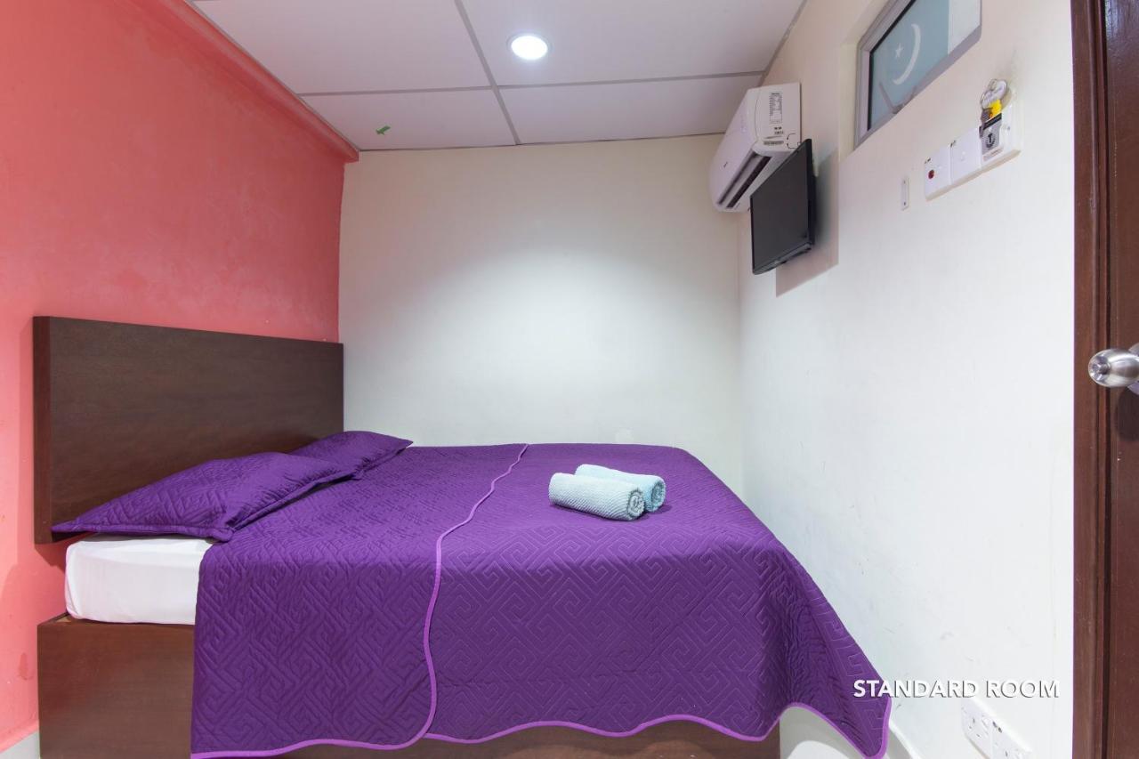 Hotel Royal Palm Kuala Lumpur Extérieur photo