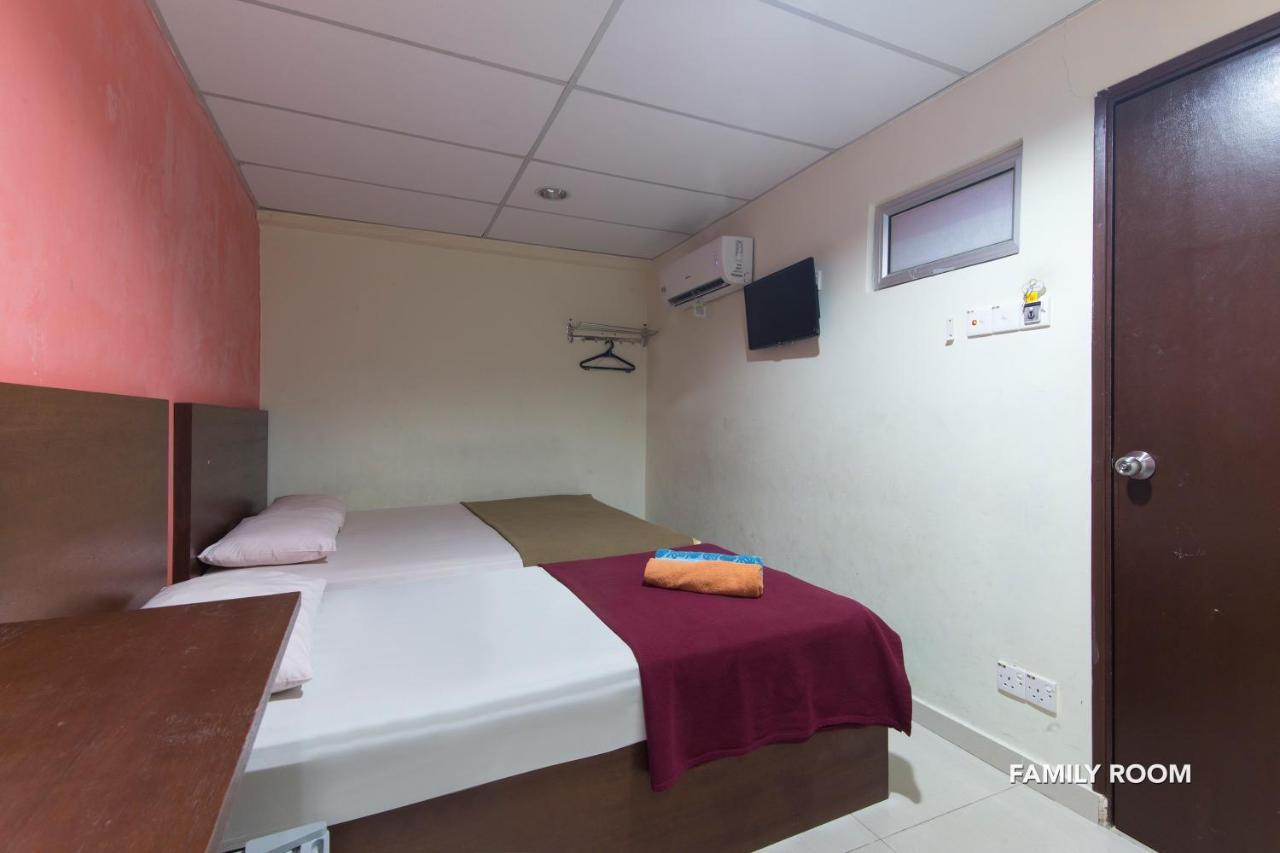 Hotel Royal Palm Kuala Lumpur Extérieur photo