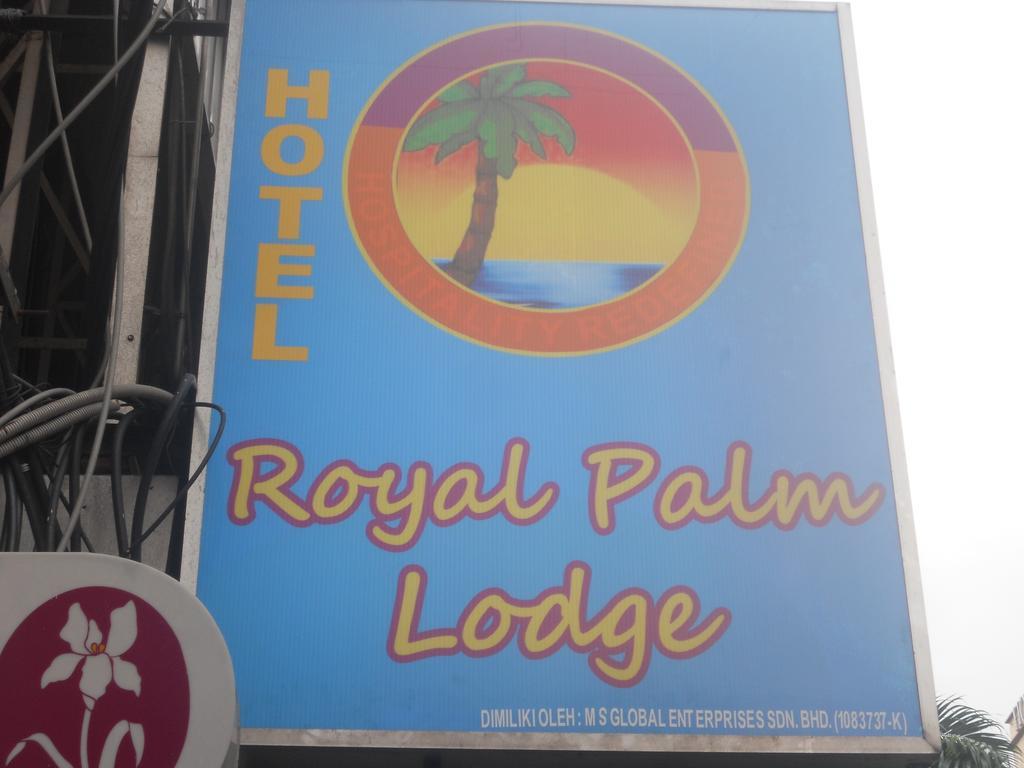Hotel Royal Palm Kuala Lumpur Extérieur photo