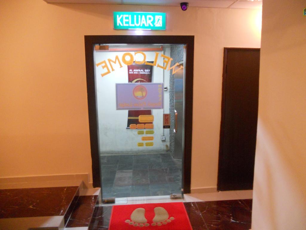 Hotel Royal Palm Kuala Lumpur Extérieur photo